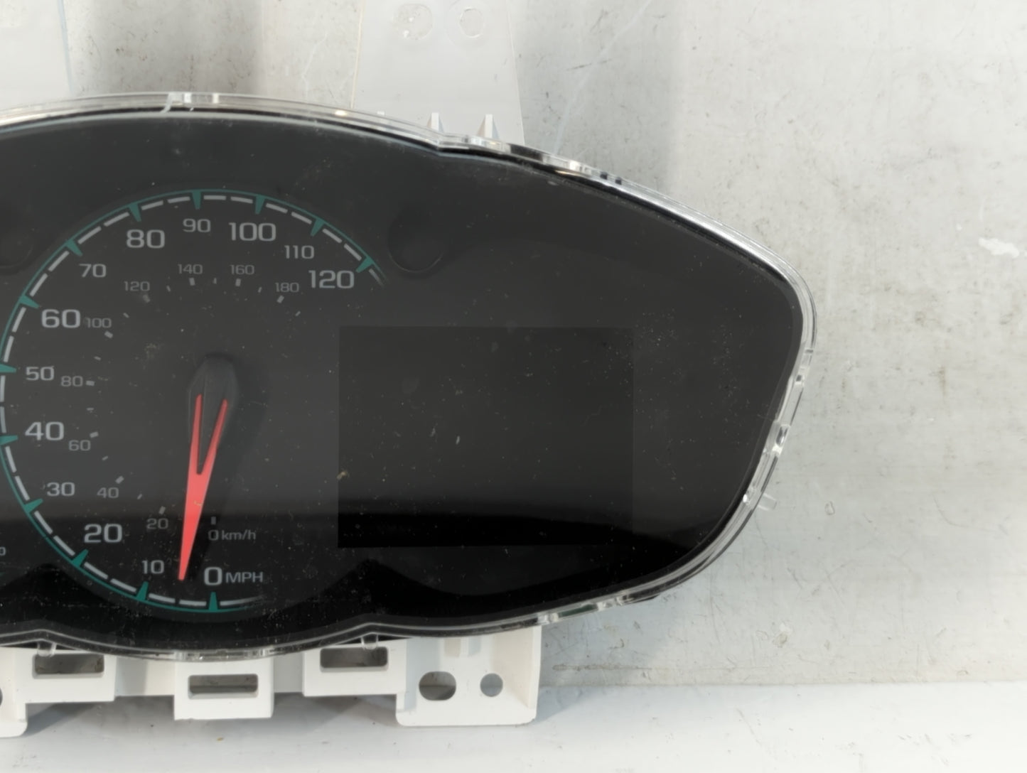 2019-2021 Chevrolet Spark Instrument Cluster Speedometer Gauges P/N:42680493 Fits Fits 2019 2020 2021 OEM Used Auto Parts