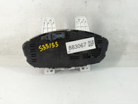 2019-2021 Chevrolet Spark Instrument Cluster Speedometer Gauges P/N:42680493 Fits Fits 2019 2020 2021 OEM Used Auto Parts