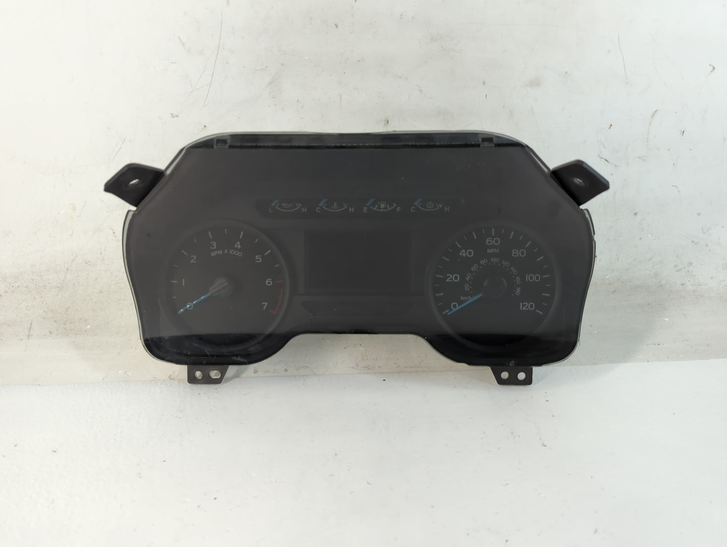 2016 Ford F-150 Instrument Cluster Speedometer Gauges P/N:GL3T-10849-BGF Fits OEM Used Auto Parts