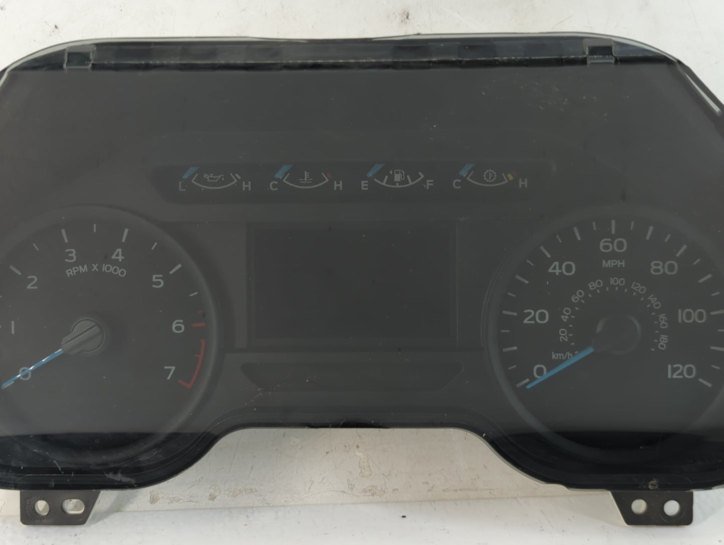 2016 Ford F-150 Instrument Cluster Speedometer Gauges P/N:GL3T-10849-BGF Fits OEM Used Auto Parts