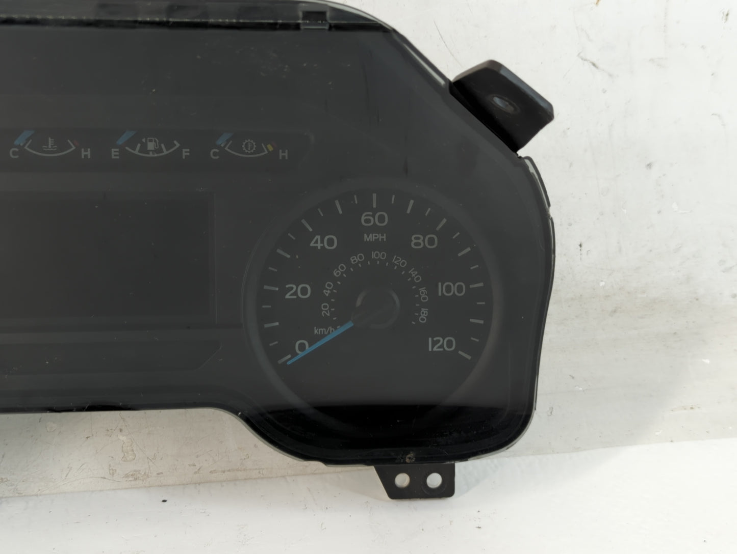 2016 Ford F-150 Instrument Cluster Speedometer Gauges P/N:GL3T-10849-BGF Fits OEM Used Auto Parts