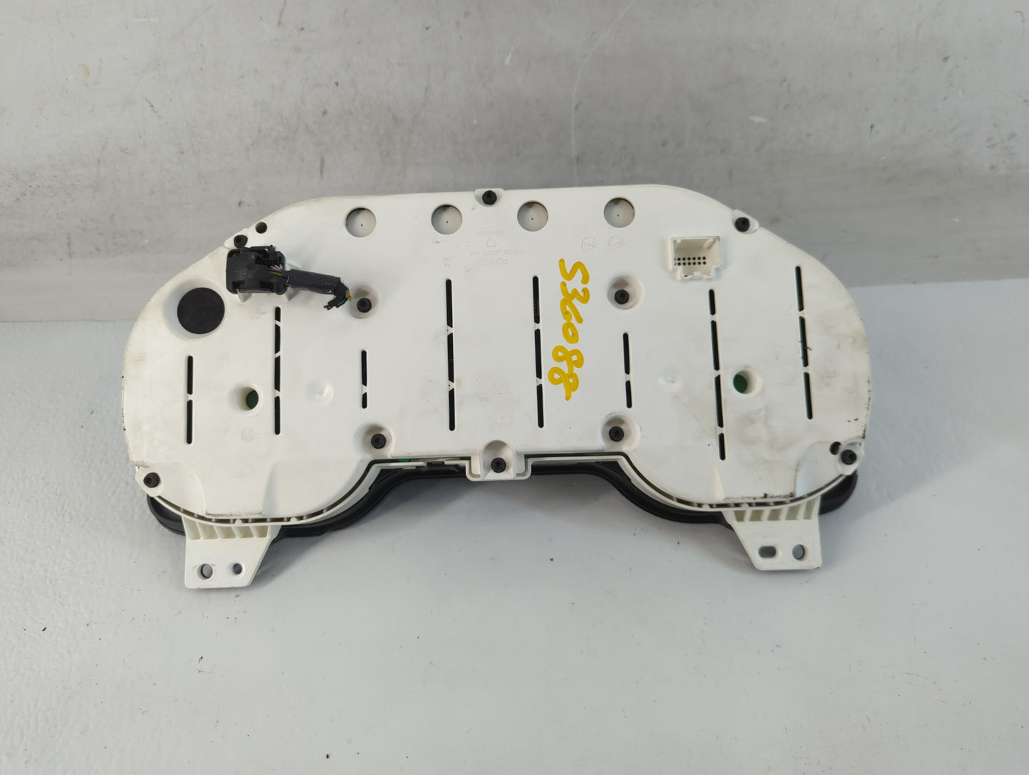 2016 Ford F-150 Instrument Cluster Speedometer Gauges P/N:GL3T-10849-BGF Fits OEM Used Auto Parts