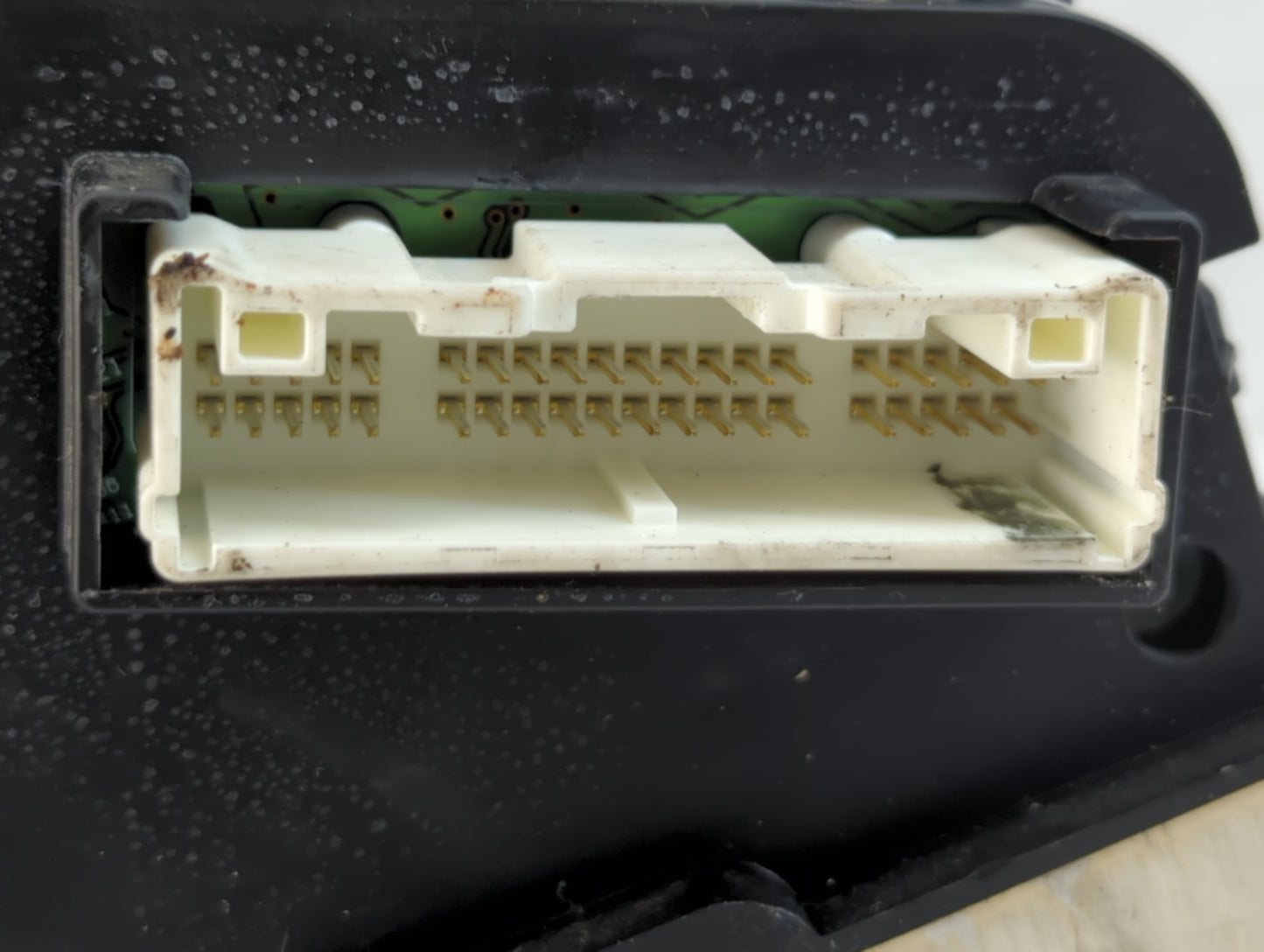 2007-2009 Nissan Altima Instrument Cluster Speedometer Gauges Fits Fits 2007 2008 2009 OEM Used Auto Parts