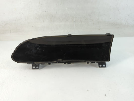 2012-2015 Honda Civic Instrument Cluster Speedometer Gauges P/N:78100-TR0-A132-M1 Fits Fits 2012 2013 2014 2015 OEM Used Auto Parts