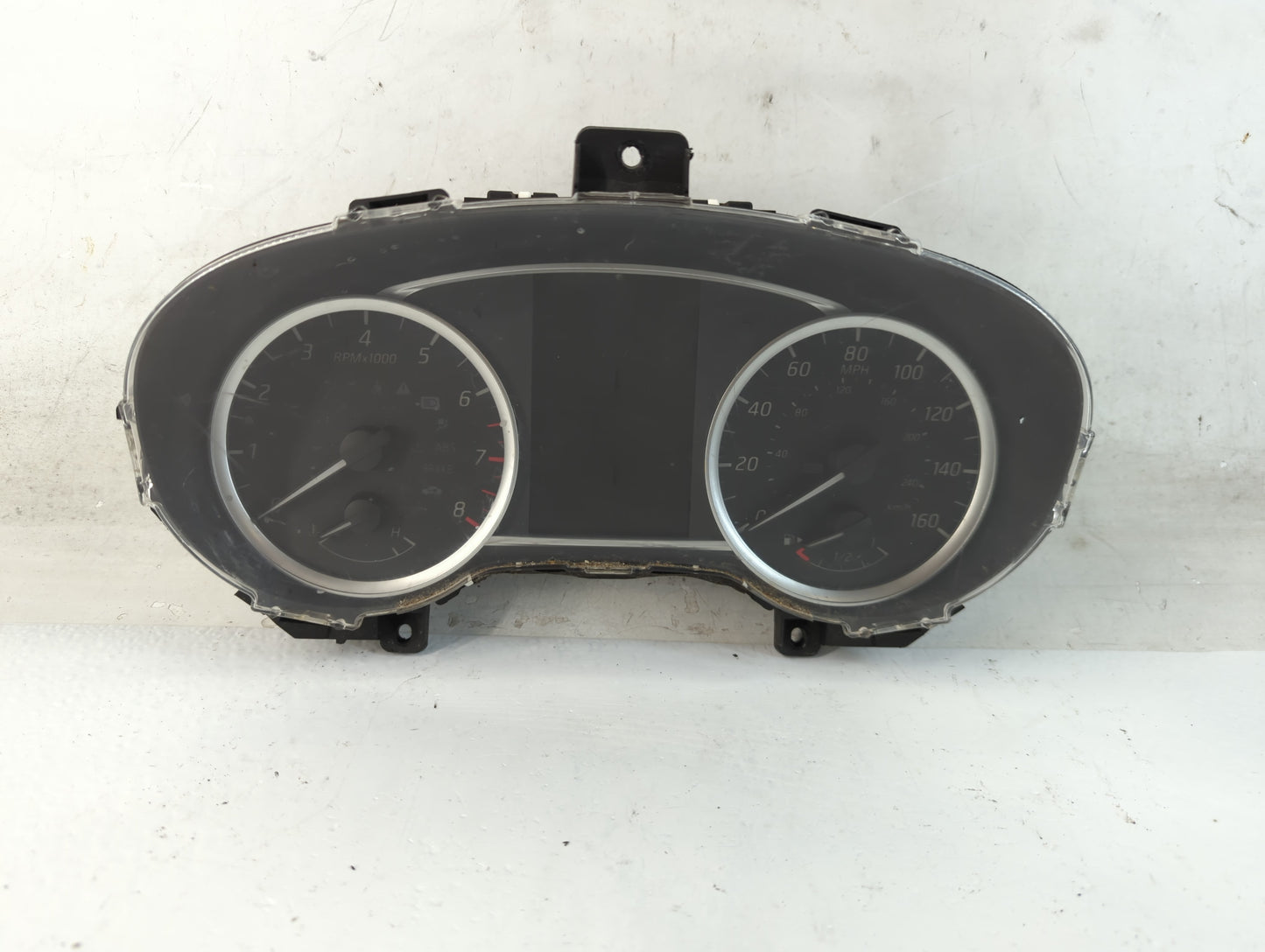 2017-2019 Nissan Sentra Instrument Cluster Speedometer Gauges P/N:248103YU9A Fits Fits 2017 2018 2019 OEM Used Auto Parts