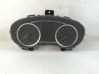 2017-2019 Nissan Sentra Instrument Cluster Speedometer Gauges P/N:248103YU9A Fits Fits 2017 2018 2019 OEM Used Auto Parts