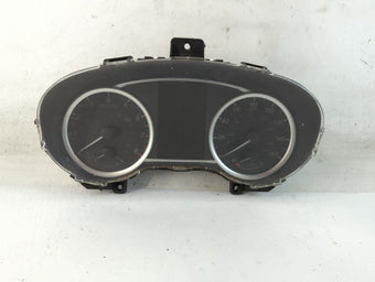 compare product 2017-2019 Nissan Sentra Instrument Cluster Speedometer Gauges P/N:248103YU9A Fits Fits 2017 2018 2019 OEM Used Auto Parts
