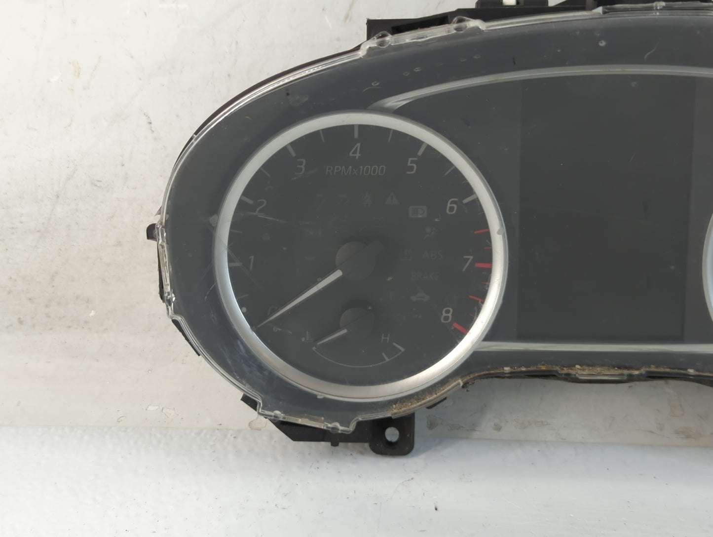 2017-2019 Nissan Sentra Instrument Cluster Speedometer Gauges P/N:248103YU9A Fits Fits 2017 2018 2019 OEM Used Auto Parts