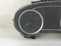 2017-2019 Nissan Sentra Instrument Cluster Speedometer Gauges P/N:248103YU9A Fits Fits 2017 2018 2019 OEM Used Auto Parts