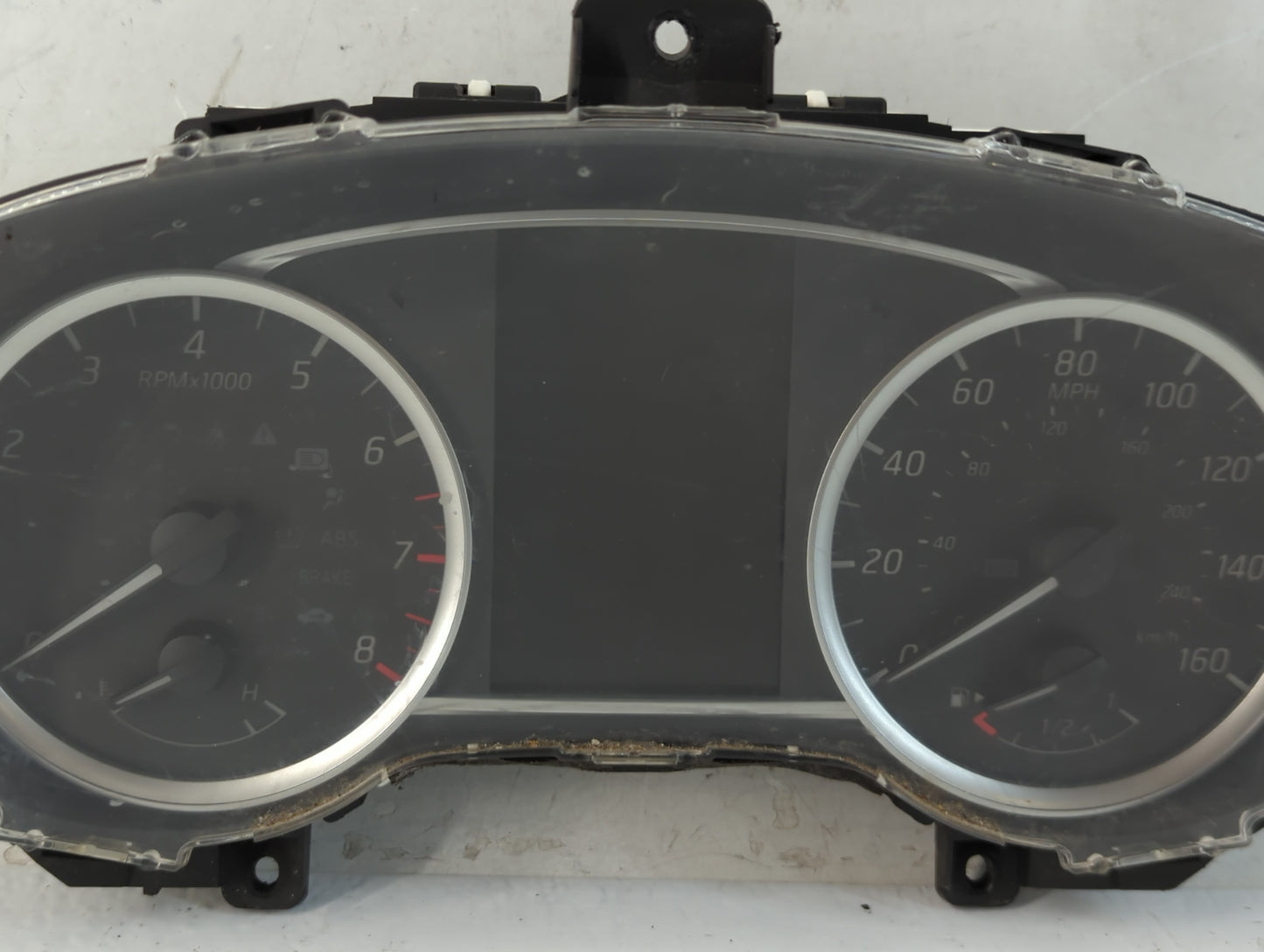 2017-2019 Nissan Sentra Instrument Cluster Speedometer Gauges P/N:248103YU9A Fits Fits 2017 2018 2019 OEM Used Auto Parts