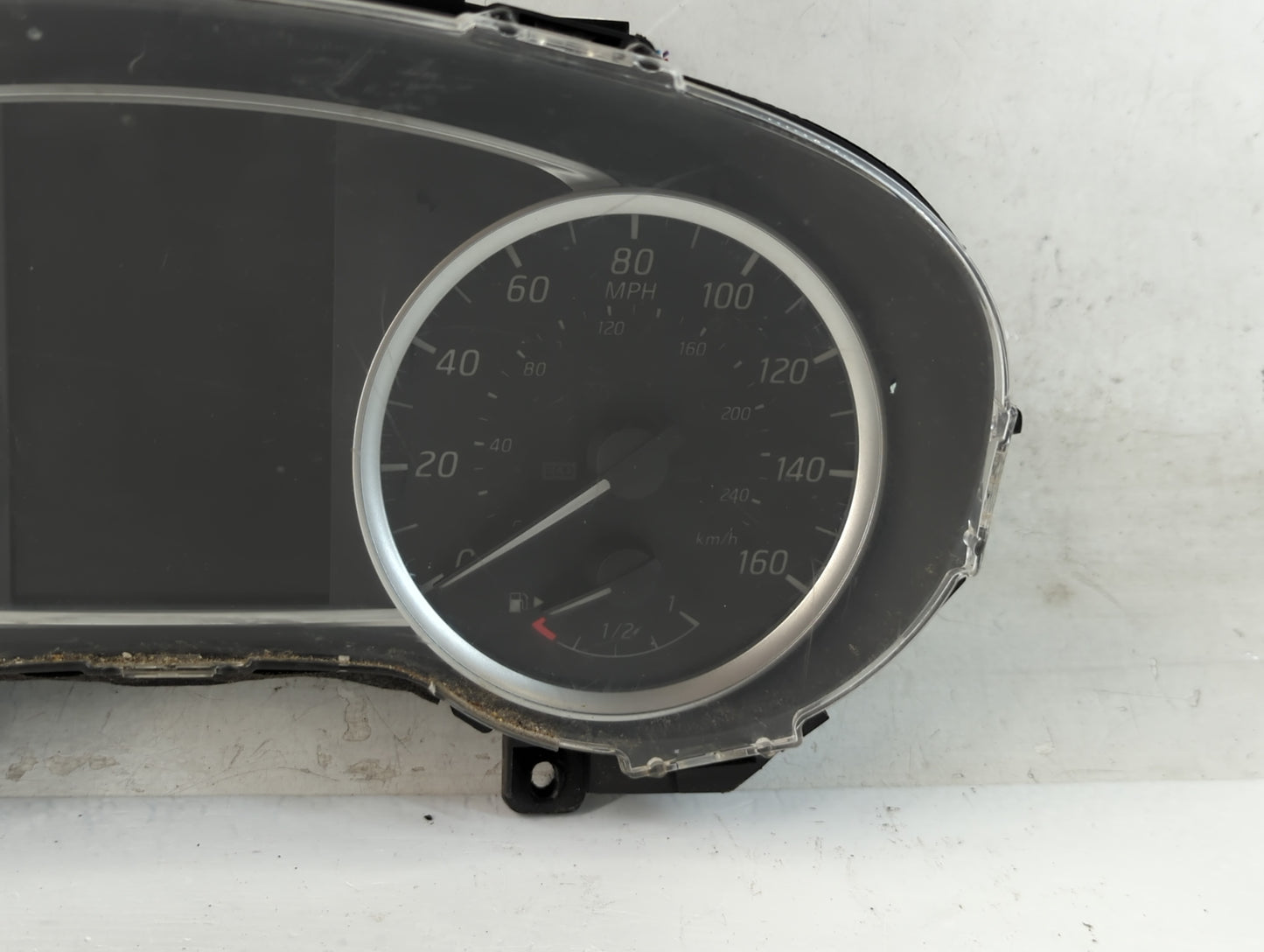 2017-2019 Nissan Sentra Instrument Cluster Speedometer Gauges P/N:248103YU9A Fits Fits 2017 2018 2019 OEM Used Auto Parts