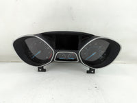 2013-2014 Ford Escape Instrument Cluster Speedometer Gauges Fits Fits 2013 2014 OEM Used Auto Parts - Oemusedautoparts1.com