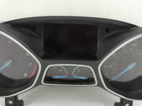 2013-2014 Ford Escape Instrument Cluster Speedometer Gauges Fits Fits 2013 2014 OEM Used Auto Parts - Oemusedautoparts1.com