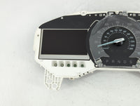 2016 Ford Fusion Instrument Cluster Speedometer Gauges P/N:GS7T-10849-JB Fits OEM Used Auto Parts - Oemusedautoparts1.com