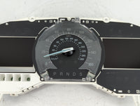 2016 Ford Fusion Instrument Cluster Speedometer Gauges P/N:GS7T-10849-JB Fits OEM Used Auto Parts - Oemusedautoparts1.com