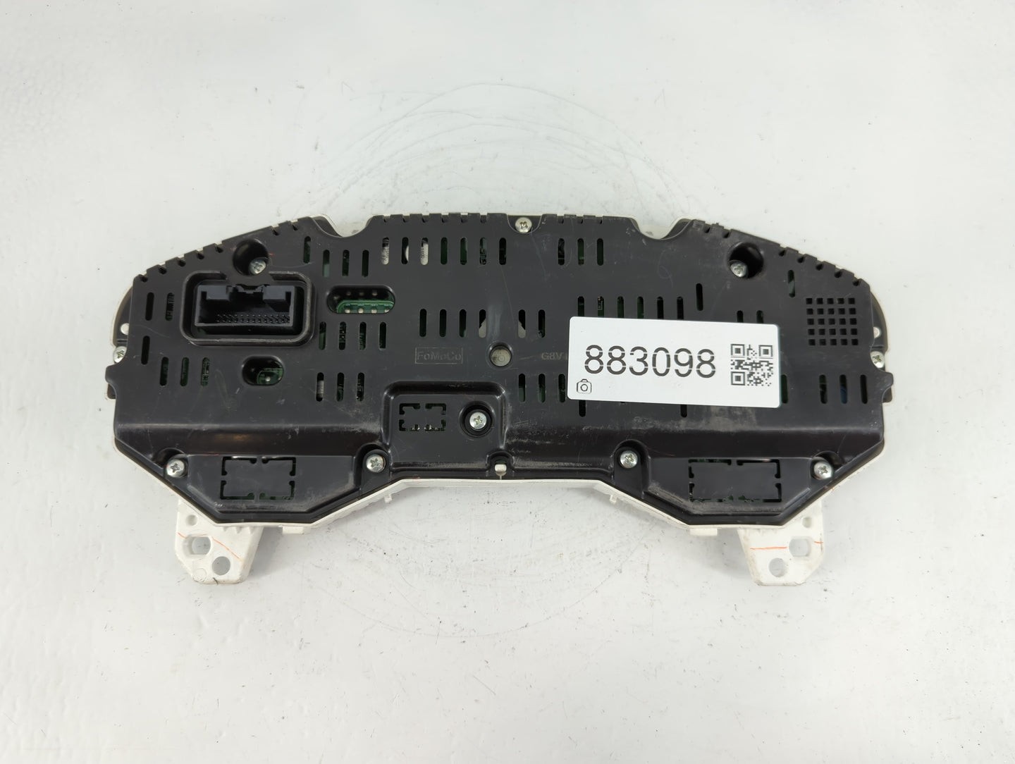 2016 Ford Fusion Instrument Cluster Speedometer Gauges P/N:GS7T-10849-JB Fits OEM Used Auto Parts - Oemusedautoparts1.com