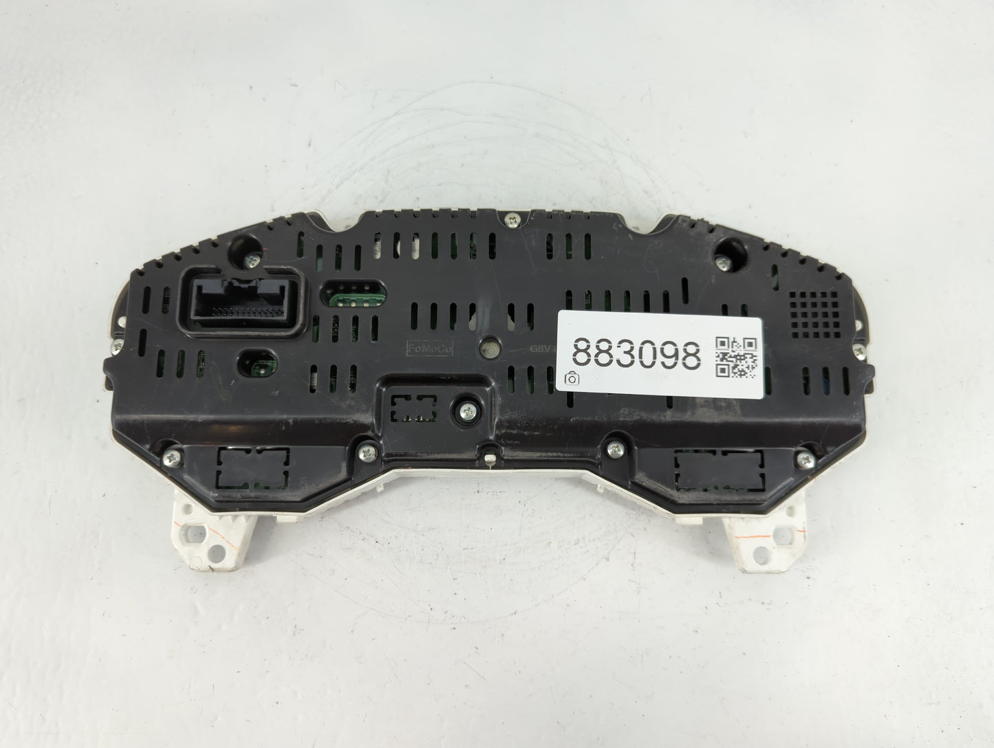 2016 Ford Fusion Instrument Cluster Speedometer Gauges P/N:GS7T-10849-JB Fits OEM Used Auto Parts - Oemusedautoparts1.com