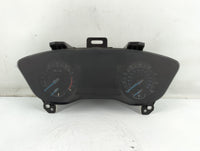 2014-2015 Ford Fusion Instrument Cluster Speedometer Gauges P/N:ES7T-10849-ED Fits Fits 2014 2015 OEM Used Auto Parts - Oemusedautoparts1.com