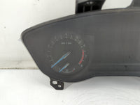 2014-2015 Ford Fusion Instrument Cluster Speedometer Gauges P/N:ES7T-10849-ED Fits Fits 2014 2015 OEM Used Auto Parts - Oemusedautoparts1.com