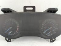 2014-2015 Ford Fusion Instrument Cluster Speedometer Gauges P/N:ES7T-10849-ED Fits Fits 2014 2015 OEM Used Auto Parts - Oemusedautoparts1.com