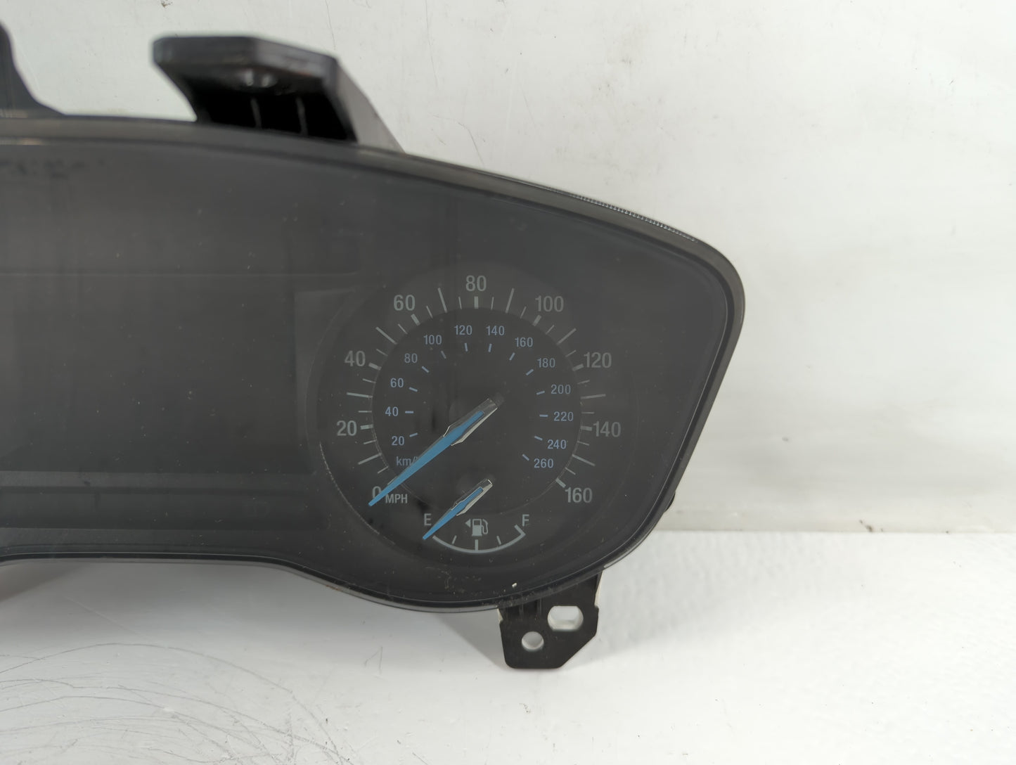 2014-2015 Ford Fusion Instrument Cluster Speedometer Gauges P/N:ES7T-10849-ED Fits Fits 2014 2015 OEM Used Auto Parts - Oemusedautoparts1.com