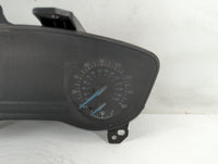 2014-2015 Ford Fusion Instrument Cluster Speedometer Gauges P/N:ES7T-10849-ED Fits Fits 2014 2015 OEM Used Auto Parts - Oemusedautoparts1.com