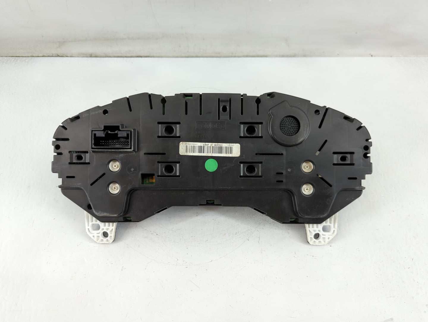 2014-2015 Ford Fusion Instrument Cluster Speedometer Gauges P/N:ES7T-10849-ED Fits Fits 2014 2015 OEM Used Auto Parts - Oemusedautoparts1.com