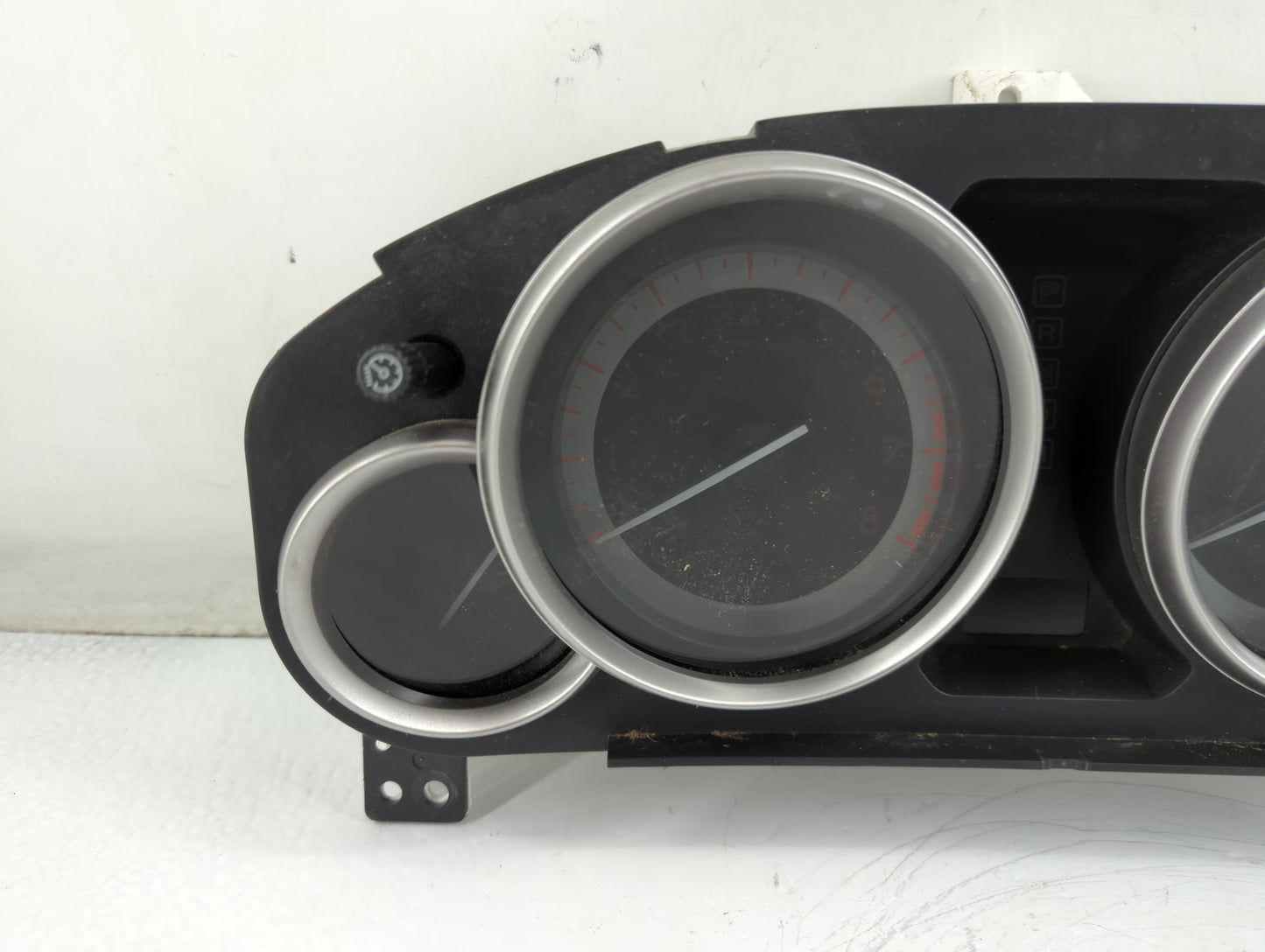 2010-2012 Mazda Cx-9 Instrument Cluster Speedometer Gauges P/N:T8 TE76 C Fits Fits 2010 2011 2012 OEM Used Auto Parts