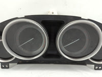 2010-2012 Mazda Cx-9 Instrument Cluster Speedometer Gauges P/N:T8 TE76 C Fits Fits 2010 2011 2012 OEM Used Auto Parts
