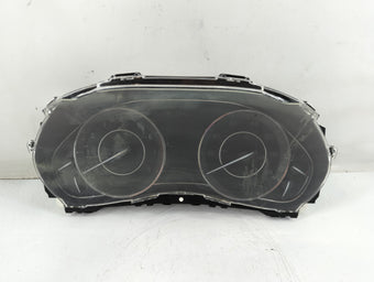 compare product 2011 Infiniti Qx56 Instrument Cluster Speedometer Gauges P/N:190222 0137 6JC5A/G2HJ Fits OEM Used Auto Parts