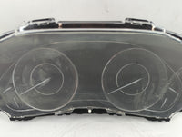 2011 Infiniti Qx56 Instrument Cluster Speedometer Gauges P/N:190222 0137 6JC5A/G2HJ Fits OEM Used Auto Parts