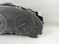2011 Infiniti Qx56 Instrument Cluster Speedometer Gauges P/N:190222 0137 6JC5A/G2HJ Fits OEM Used Auto Parts