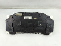 2011 Infiniti Qx56 Instrument Cluster Speedometer Gauges P/N:190222 0137 6JC5A/G2HJ Fits OEM Used Auto Parts