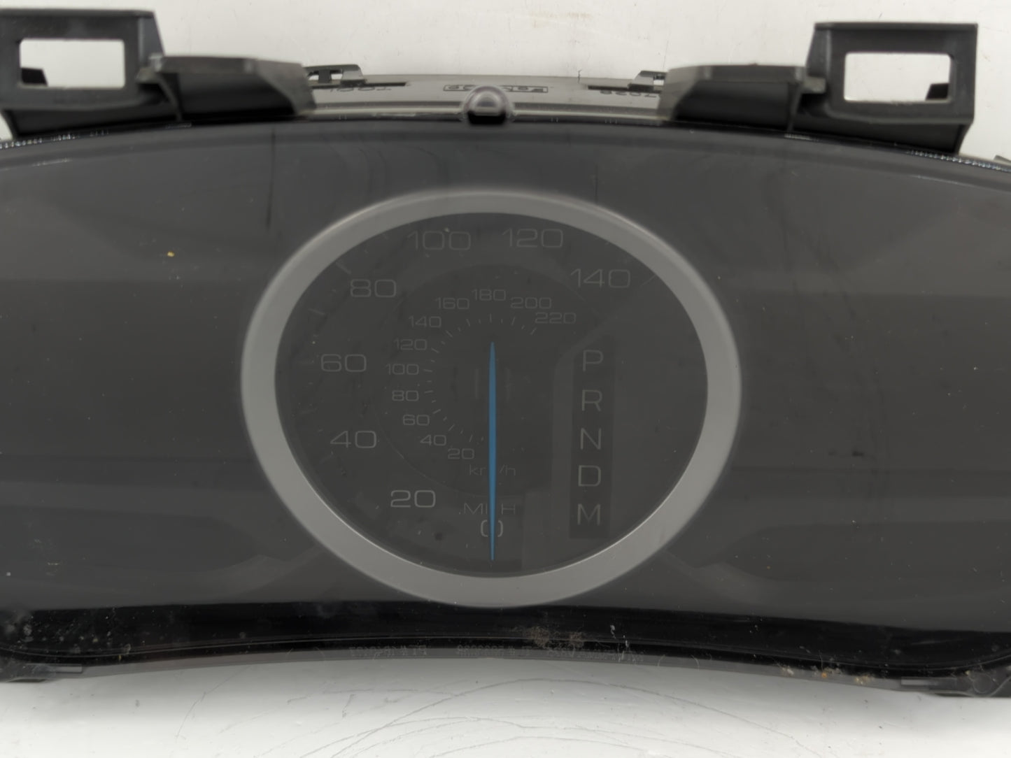 2011 Ford Explorer Instrument Cluster Speedometer Gauges P/N:BB5T-10849-GH Fits OEM Used Auto Parts