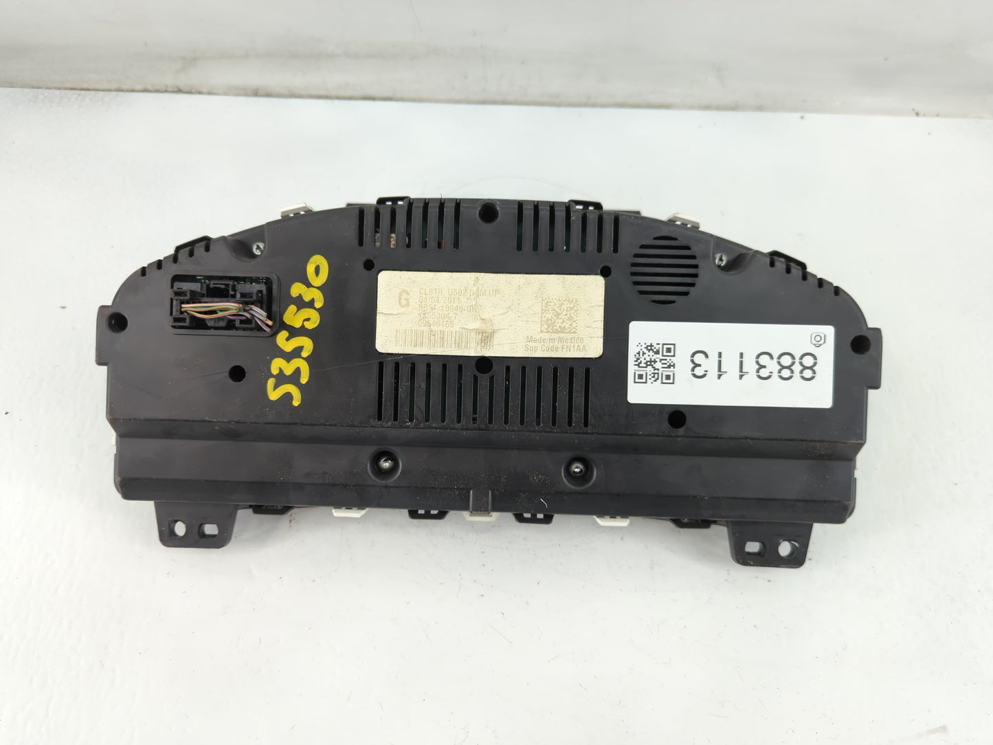 2011 Ford Explorer Instrument Cluster Speedometer Gauges P/N:BB5T-10849-GH Fits OEM Used Auto Parts