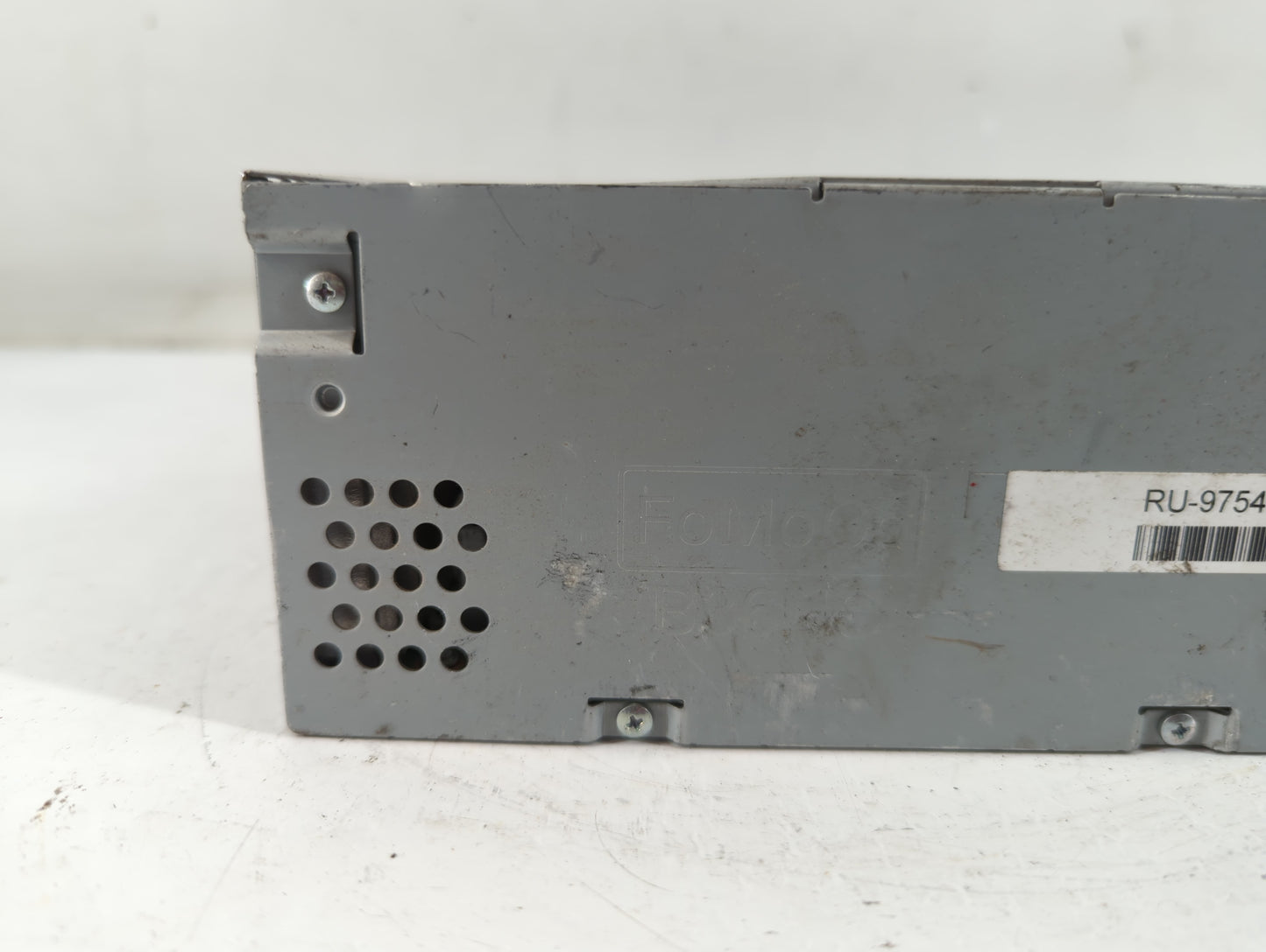 2019-2020 Ford F-150 Radio AM FM Cd Player Receiver Replacement P/N:KL3T-18D832-AC Fits Fits 2019 2020 OEM Used Auto Parts - Oemusedautoparts1.com
