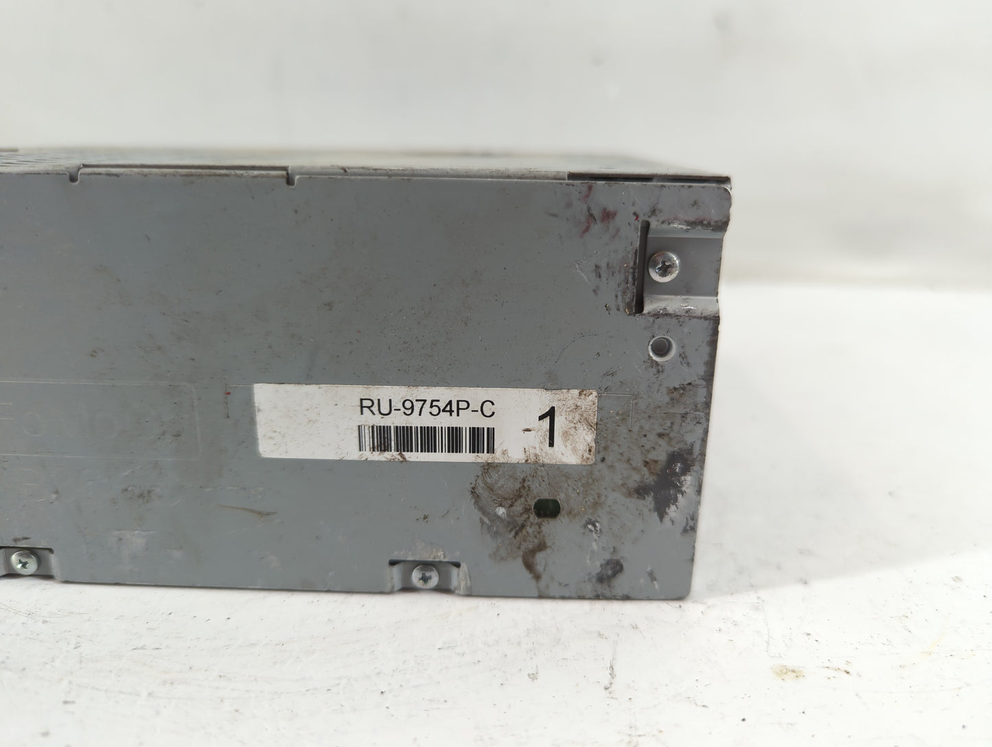 2019-2020 Ford F-150 Radio AM FM Cd Player Receiver Replacement P/N:KL3T-18D832-AC Fits Fits 2019 2020 OEM Used Auto Parts - Oemusedautoparts1.com