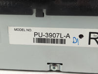 2012-2013 Ford Edge Radio AM FM Cd Player Receiver Replacement Fits Fits 2012 2013 OEM Used Auto Parts - Oemusedautoparts1.com