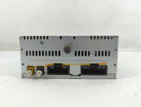 2012-2013 Ford Edge Radio AM FM Cd Player Receiver Replacement Fits Fits 2012 2013 OEM Used Auto Parts - Oemusedautoparts1.com