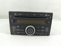 2012-2013 Nissan Versa Radio AM FM Cd Player Receiver Replacement P/N:28185 3AN1A Fits Fits 2012 2013 OEM Used Auto Parts - Oemusedautoparts1.com