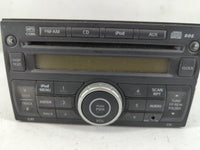 2012-2013 Nissan Versa Radio AM FM Cd Player Receiver Replacement P/N:28185 3AN1A Fits Fits 2012 2013 OEM Used Auto Parts - Oemusedautoparts1.com
