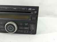 2012-2013 Nissan Versa Radio AM FM Cd Player Receiver Replacement P/N:28185 3AN1A Fits Fits 2012 2013 OEM Used Auto Parts - Oemusedautoparts1.com