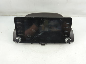 compare product 2018-2022 Honda Accord Information Display Screen