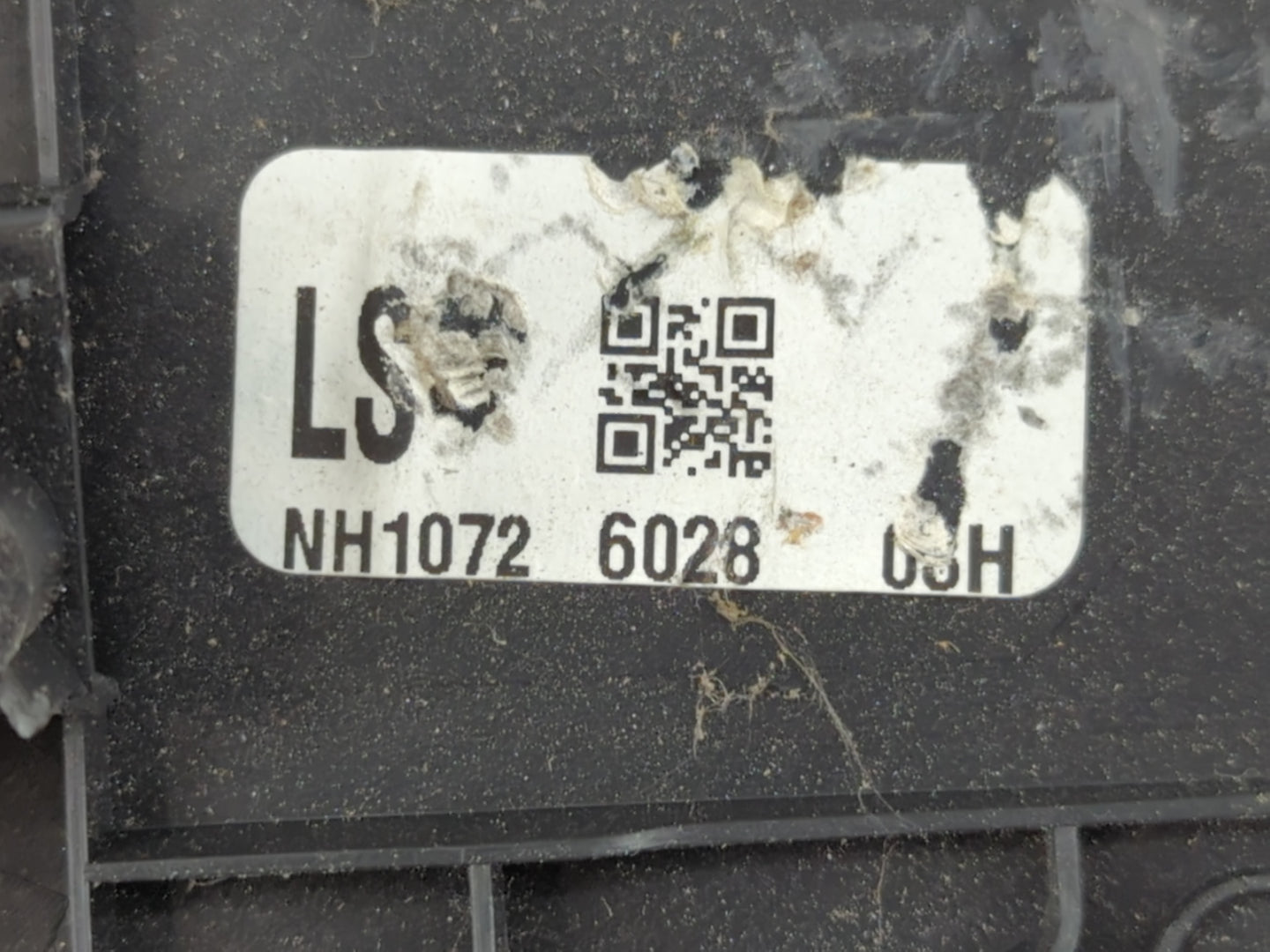 2018-2022 Honda Accord Information Display Screen - Oemusedautoparts1.com