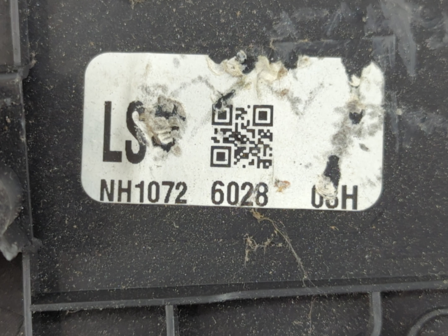 2018-2022 Honda Accord Information Display Screen - Oemusedautoparts1.com
