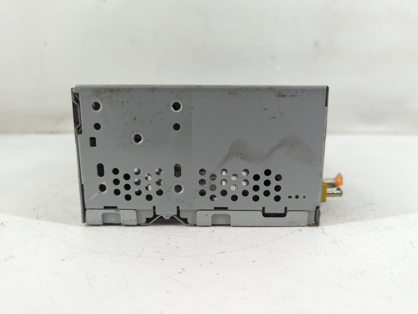 2015-2016 Ford F-150 Radio AM FM Cd Player Receiver Replacement P/N:FL3T-19C107-HG Fits Fits 2015 2016 OEM Used Auto Parts