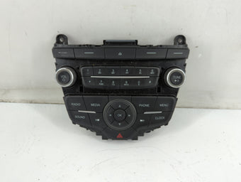 compare product 2017-2019 Ford Escape Radio AM FM Cd Player Receiver Replacement P/N:F1ET18K811LD Fits Fits 2015 2016 2017 2018 2019 OEM Used Auto Parts
