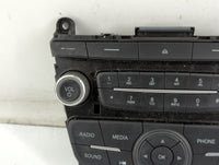 2017-2019 Ford Escape Radio AM FM Cd Player Receiver Replacement P/N:F1ET18K811LD Fits Fits 2015 2016 2017 2018 2019 OEM Used Auto Parts - Oemusedautoparts1.com