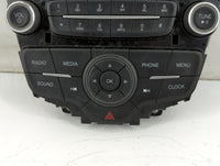 2017-2019 Ford Escape Radio AM FM Cd Player Receiver Replacement P/N:F1ET18K811LD Fits Fits 2015 2016 2017 2018 2019 OEM Used Auto Parts - Oemusedautoparts1.com
