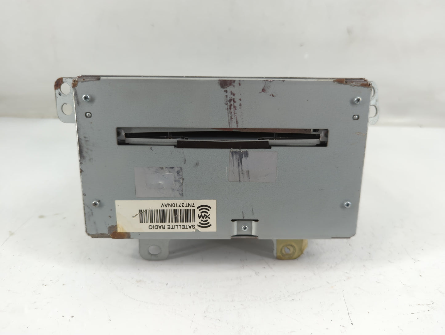 2008-2014 Cadillac Cts Radio AM FM Cd Player Receiver Replacement P/N:22810951 Fits Fits 2008 2009 2010 2011 2012 2013 2014 OEM Used Auto Parts